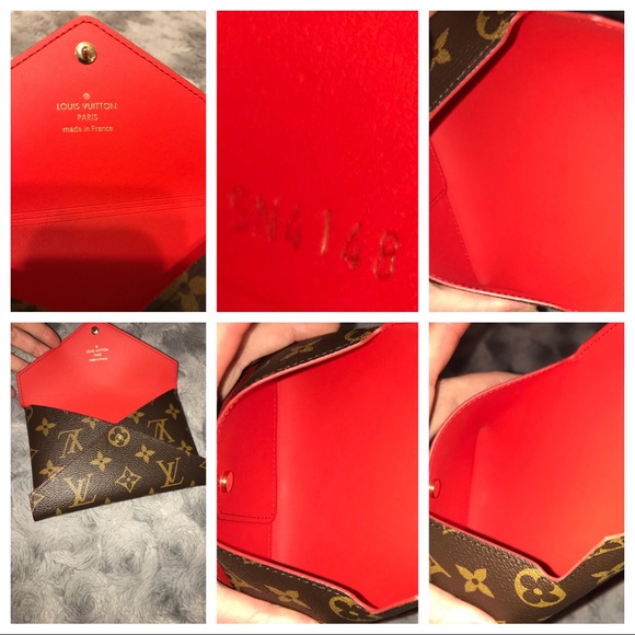 Authentic LV Medium Kirigami Pouch - Picture 4 of 4